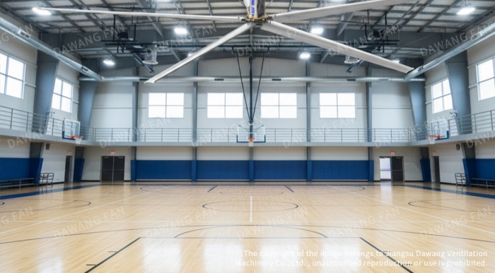 How to Choose the Right Industrial Ceiling Fan